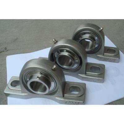 不锈钢外球面轴承SUCP204 SUCP205 SUCP206 SUCP207 SUCP208 209