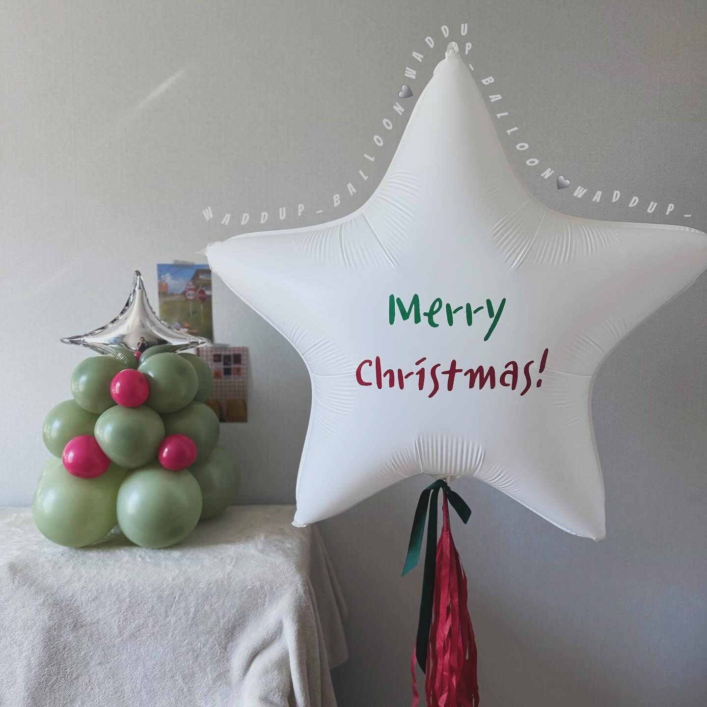 定制2025新年春节圣诞节日氛围小众门店商店年会派对装饰气球