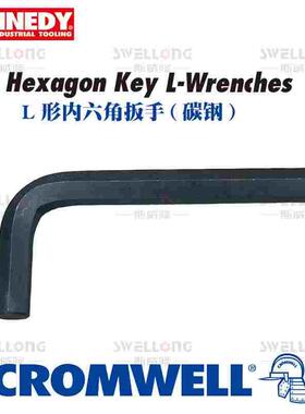 KENNEDY碳钢 L形内六角扳手KEN-601-1300K/1400K/1500K/1600/2120