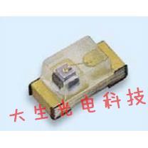SIR19-21C/TR8 0603红外线875波段发射管 台湾亿光电子EVERLIGHT
