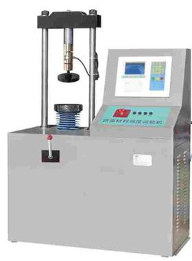 南京华德 YZM－IID多功能屏显一体路强仪　（10T双位移双压力自动