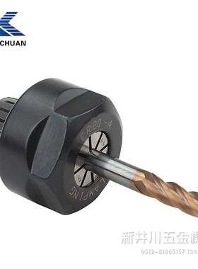 厂家直销ER8 M型夹紧螺母ER32A型压帽 五金黑色现货刀柄夹头螺帽