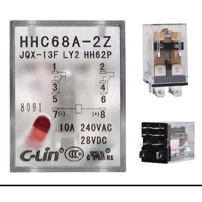 大八角继电器24vdc