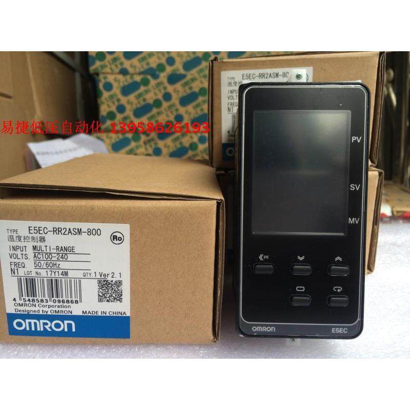 E5EC-RR2ASM-800 E5EC-QR2ASM-800 E5EC 温控仪