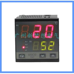 YOTO中山北崎TH7-RB40P/SB40K温度控制器PID智能数显温控仪温控表