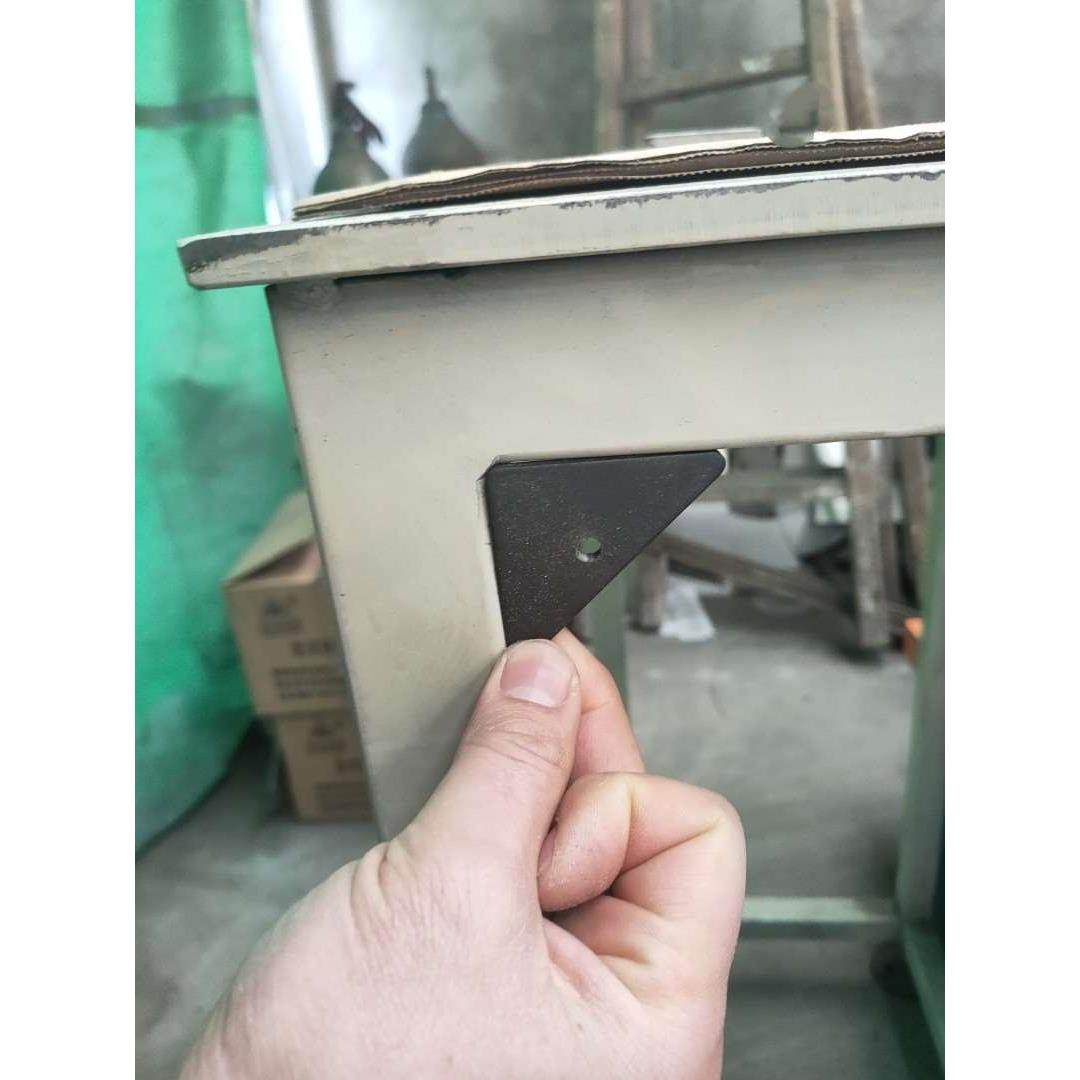 机箱直角支撑架三角固定片 振动盘升降价M6隔板三角块 4mm铁板,机械设备,矿山专用设备,淘宝优惠券,粉丝福利购,淘宝优惠卷