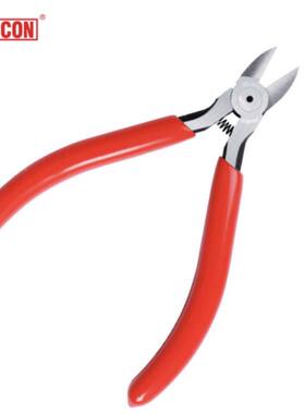 包邮 日本罗宾汉RUBICON RRN-125/RWN-125电工斜嘴钳斜口断线钳