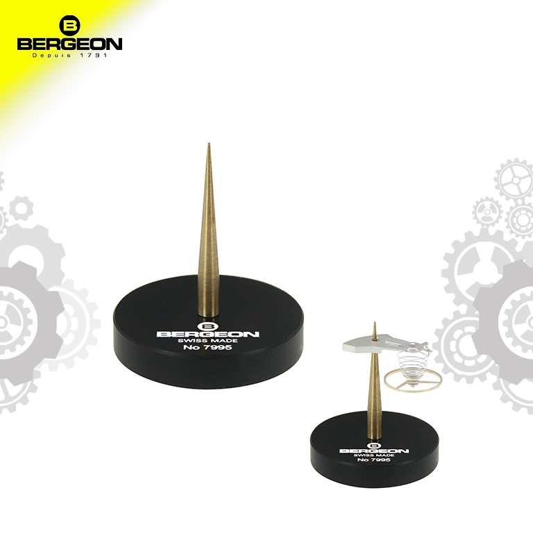修表工具瑞士博格工具BERGEON7995 放摆轮夹板支架