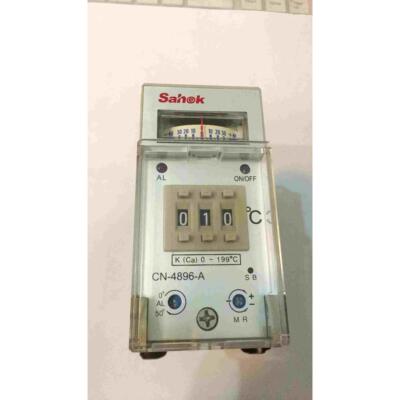 Sahok山禾温控表 CN-4896-A CN-489-DA拔码指针温控器 干燥机专用