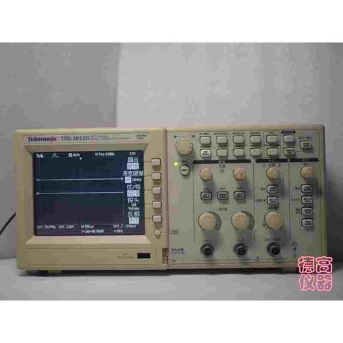 TDS 1012B示波器原装泰克 100MHZ /1GHZ