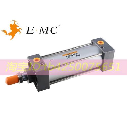 亿太诺EMC标准气缸TBC80X25/50/75/100/125/150/175/200/300-S