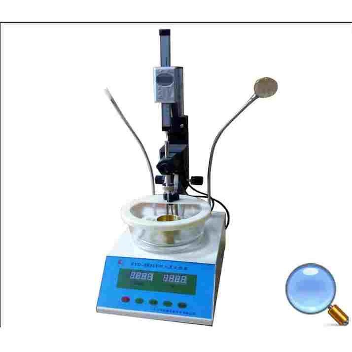 绍兴成海 SYD-2801E型 沥青针入度试验器 针入度仪 沥青三大指针