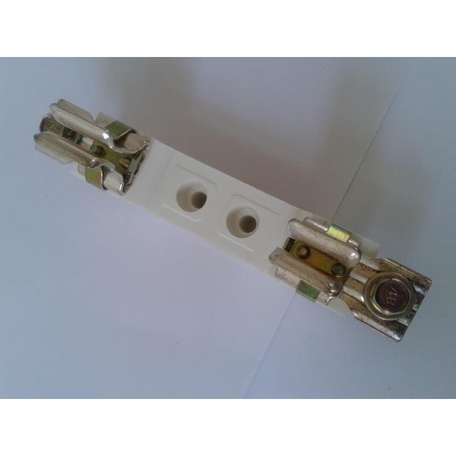 熔断器 NT0 RT16-0 低压刀型触头熔断器底座 熔座