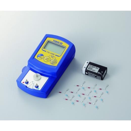 原装正品日本白光HAKKO FG-100停产FG-100B替代测试仪（温度计）