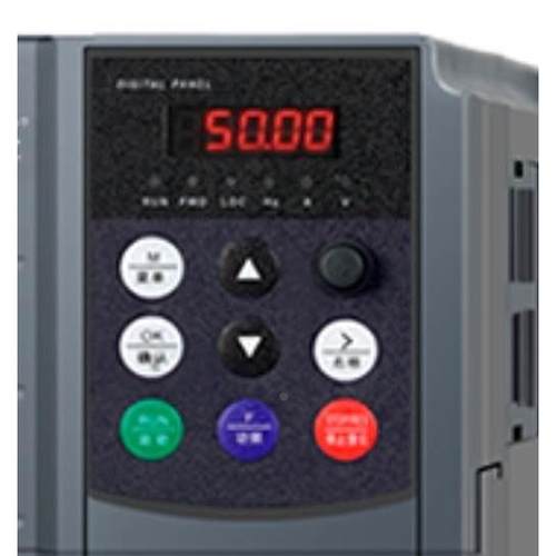 SHZK上海正控深圳民控变频器ZK1800G面板操作控制面板调速器 原装