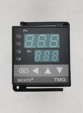 BKCAUTO余姚亚泰仪表BKC TMG-7411Z TMG-7511Z 48X48智能温控器