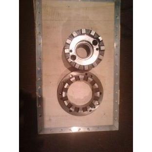 沈阳数控车床CAK6136 CAK4085精诚刀架SLD90-4 上下动齿盘 二件