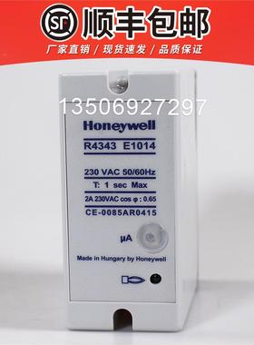 Honeywell火焰控制器R4343E1014 R4343D1017 C7027A1049 C7035A