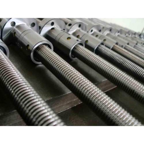 沈阳数控车床CAK50135 Z轴滚珠丝杠L2214原厂汉江产品