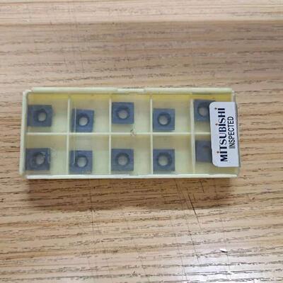 倒角机刀片 手持式倒角机刀粒 电动倒角机刀片SPGW090304涂层刀粒