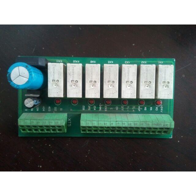 沈阳数控车床E-CA6140 EL6140分线器 分线板 继电板