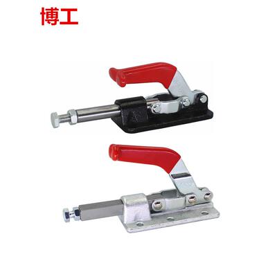 推紧式快速夹钳检具定位器工装夹 TC3-17 WDC3630M 30607M 30608M