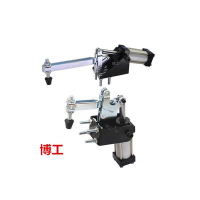 垂直式 水平式 气动快速夹钳 CH GH 101-A 10247-A 12137A 12132A