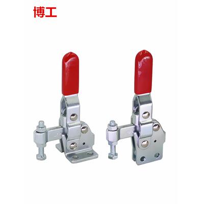 下压式快速夹钳滤波器设备检测治具 HS CH 11401 12401 MC04-2S