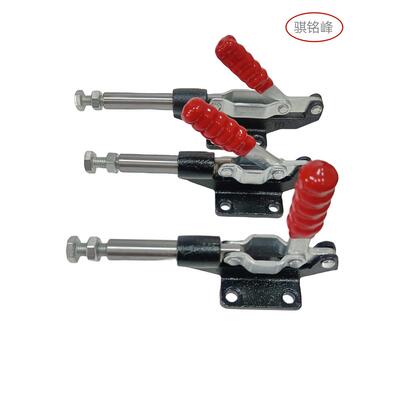 推拉快速夹 304CM.EM.EL  305CM.EM EL H 治具 夹具 快速压紧肘夹