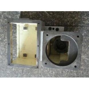 CAK6150 CAK5085 CAK6161 横向丝杠电机座 丝杠支架 丝杠箱体 X轴