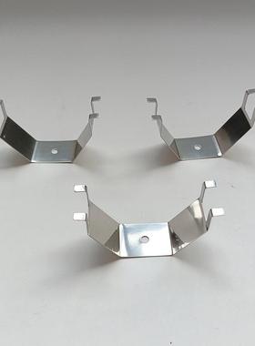 不锈钢弹片五金冲压件喷油模具弹簧片水转印内撑夹具喷涂具206144