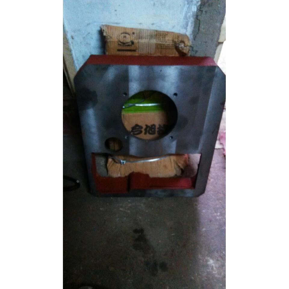 中捷钻床Z3040 Z3050*16电机座图号41013 电机座