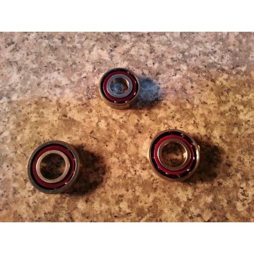 沈阳机床 CAK6140 CAK4085 SLD90-4 蜗杆全套轴承刀架蜗杆轴承