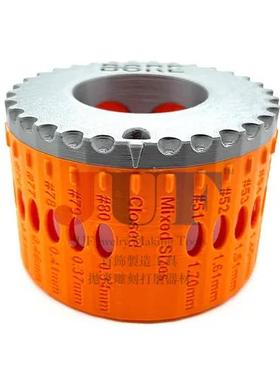 美国产Bore 麻花钻针收纳盒