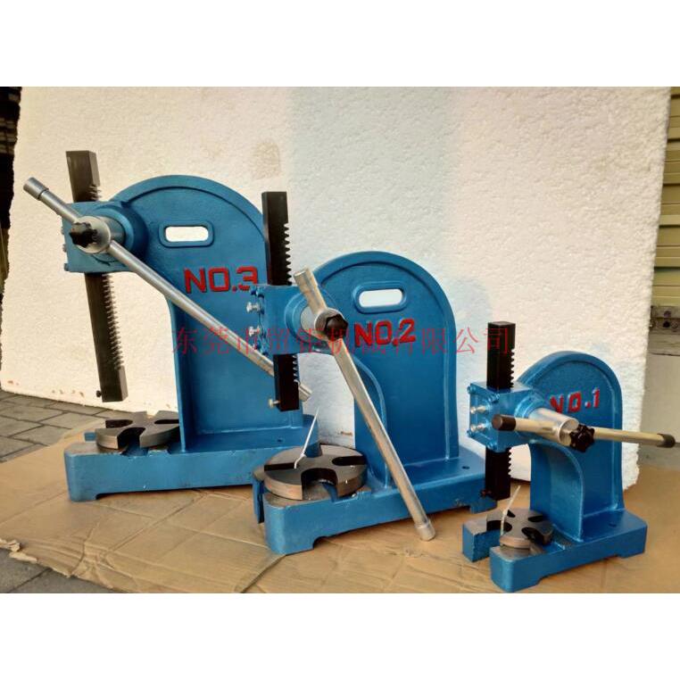 手动丝杆校直机手动压力机 手动压床0.5T1T2T3T4T5T手动冲床压机