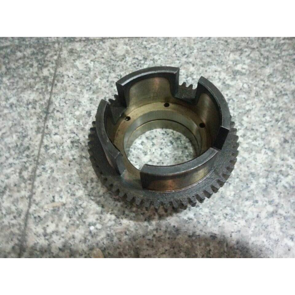 沈阳管螺纹车床S1-401A齿轮 Z55齿M2.5 363-2049L S1-401A