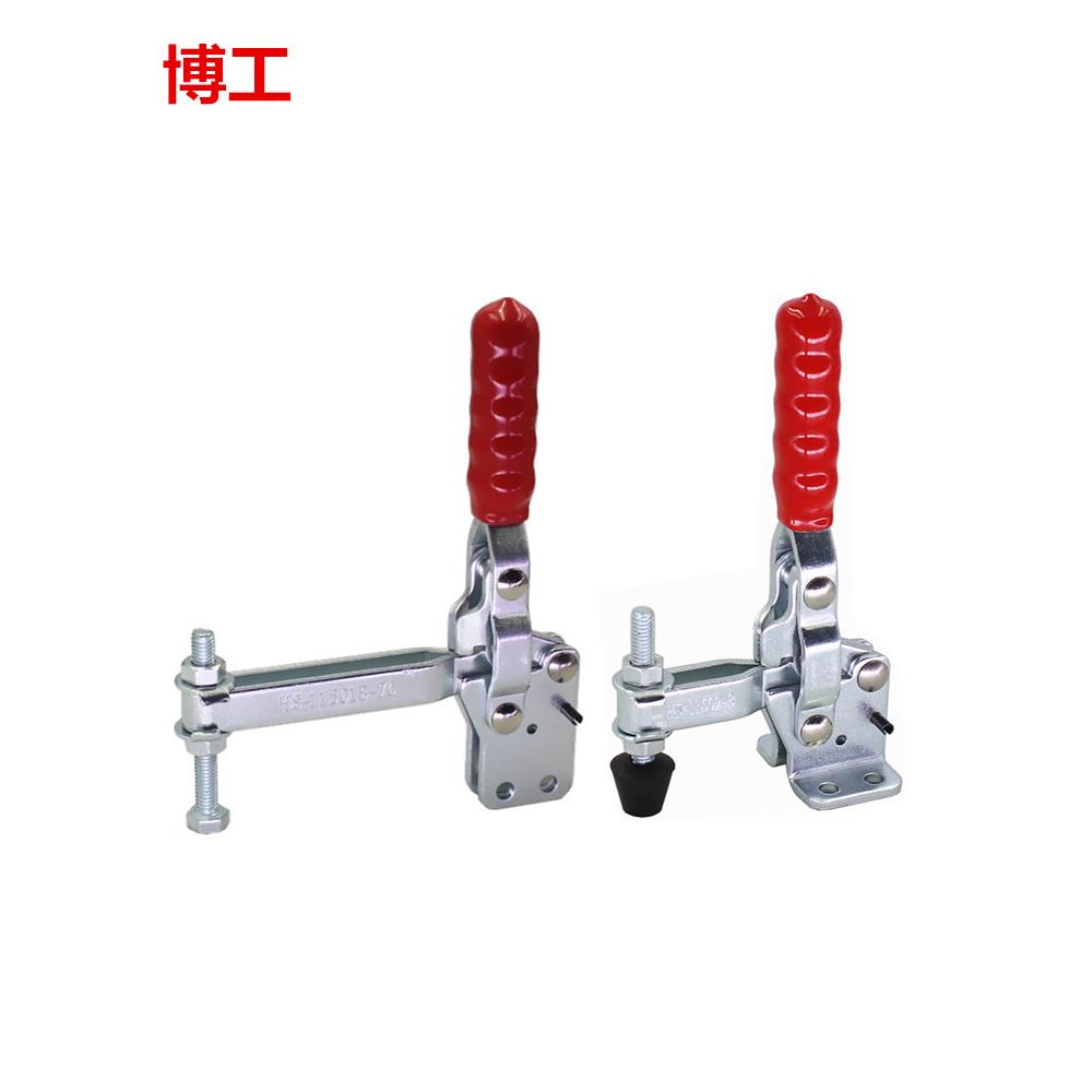博工快速夹钳 装配夹具工装肘夹 HS CH 11501B 110502B 11501B-70