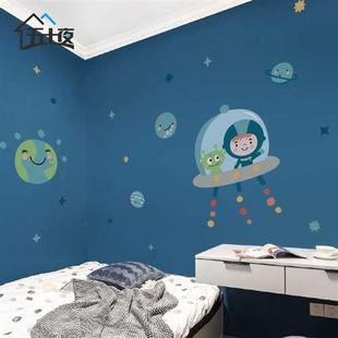 急速发货儿童房墙面装 饰卡通墙贴房间布置墙壁贴纸卧室客厅背景墙