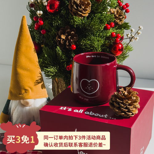 dadoodle小狗暖心杯礼盒