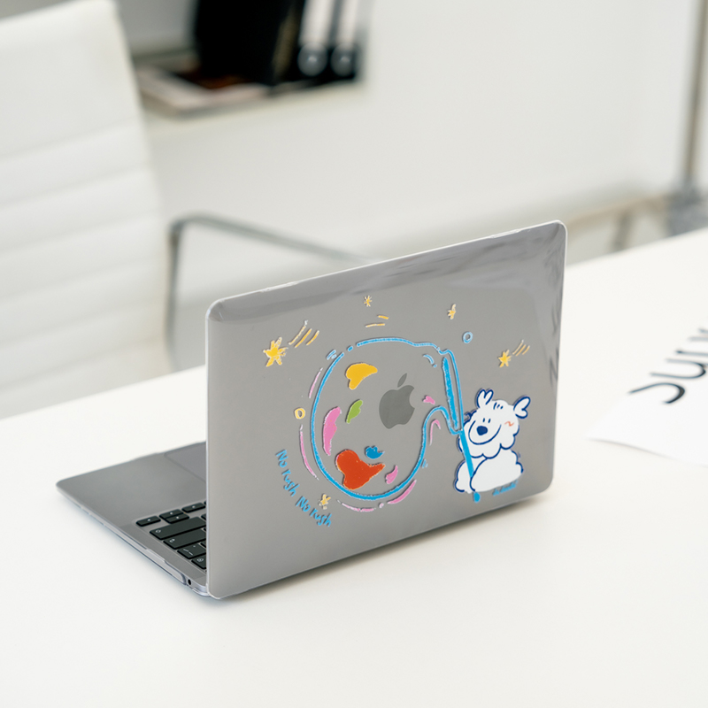 dadoodle泡泡小狗电脑保护壳