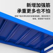 货架仓库置物架超强承重落地重型展示超市快递储物货物仓储铁架子