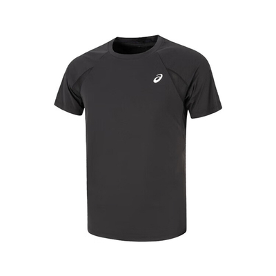 ASICS亚瑟士 PERFORMANCE SS TEE 男女舒适透气T恤马拉松跑步短袖