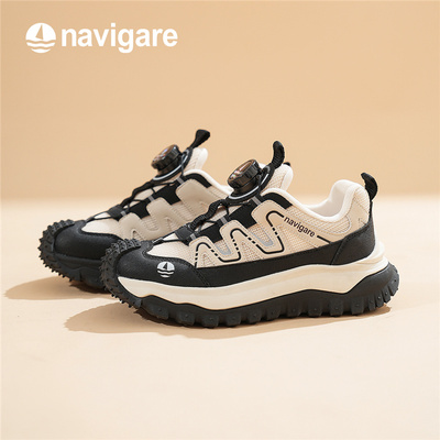Navigare意大利小帆船运动潮童鞋