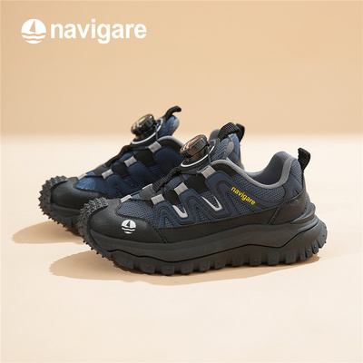 Navigare意大利小帆船运动潮童鞋