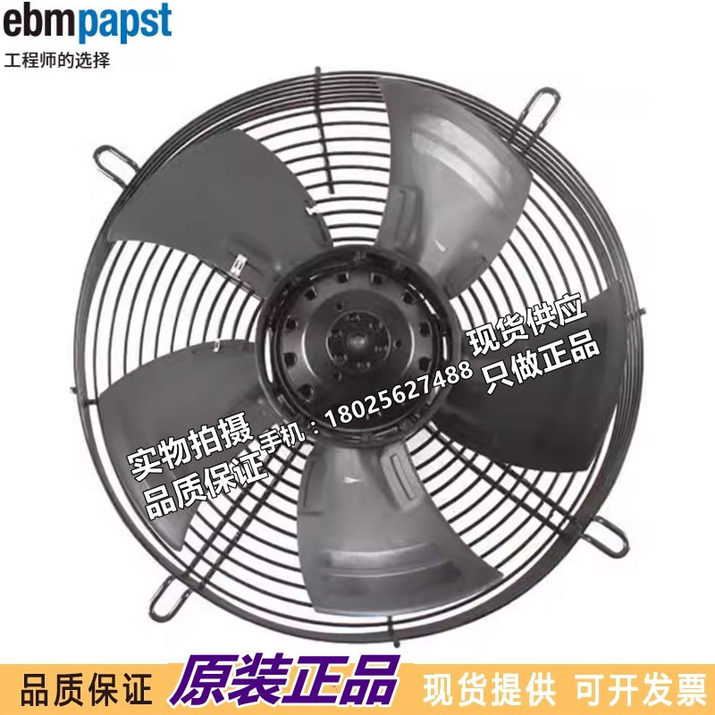 进口A4D300-AS34-01/11 AC400V 68/90W正品德国进口变频风扇