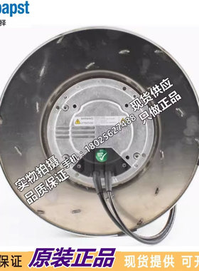 进口德国风扇R3G400-AD32-71涡轮离心散热风机金属200-277V