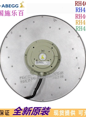 RH40V-4EK.4I.VR 230V2.6A RH40V-4DK.4F.1R RH40V-4EK.41.VR风扇