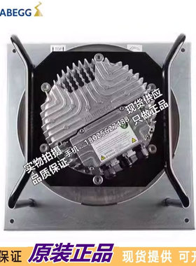 进口全新德国风扇K3G310-AV52-01/06 1000W 带支架离心风机