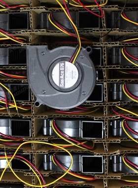 全新三洋9BD24P6S03/S05/SA6/SD6/SC6-1/3/20/21涡轮7620散热风扇