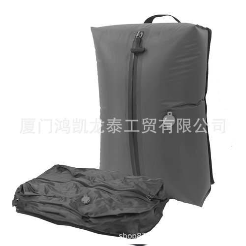 真空袋收纳压缩袋气密袋拉链背包拉杆包箱折叠款行李箱可贴码